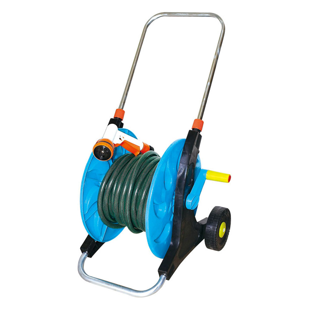 Hose Reel cart for garden 花园用软管卷盘车