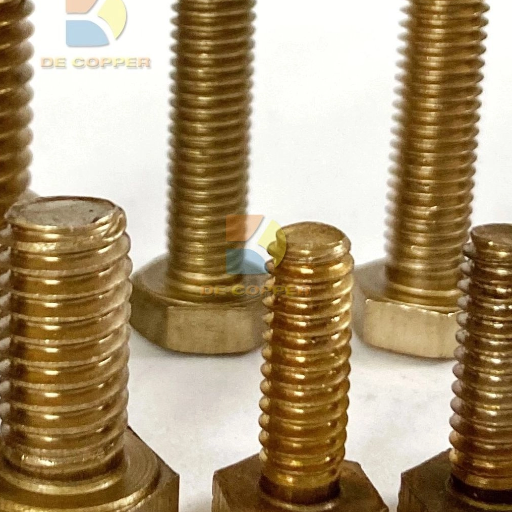 Bronce de silicio UNS C65500