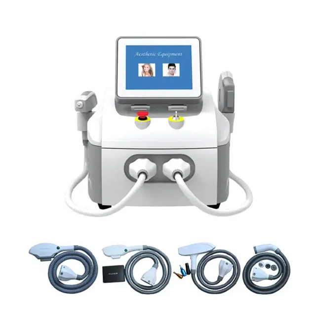 Épilation IPL