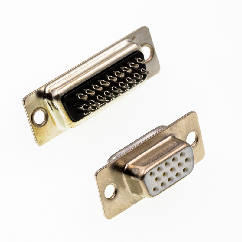 D Sub Connectors